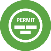 Resident blue badge permit